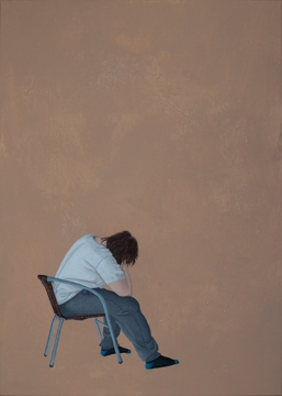 41 Depresja i art block